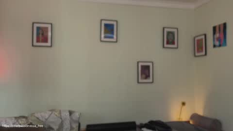 Call me Miss Alice Careful Passion Queen online show from May 19, 2026, 8:53 am