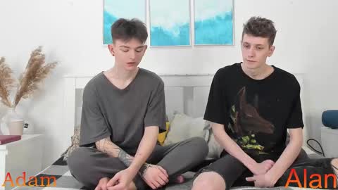 Alan online show from November 2, 2025, 1:46 pm