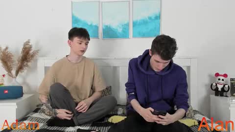 Alan online show from November 15, 2025, 1:51 pm