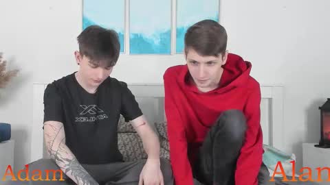 Alan online show from February 8, 2026, 6:00 pm