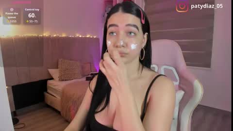 Paty online show from March 17, 2026, 8:45 pm