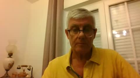 patrick5275 online show from September 22, 2025, 7:05 pm