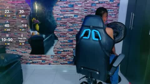 patrick_naughty1 online show from October 6, 2025, 8:17 pm