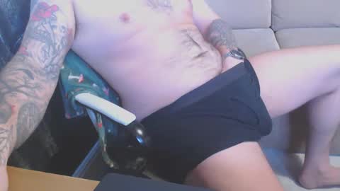 patrickmorris92 online show from March 7, 2026, 3:31 pm