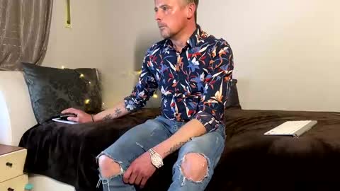 patrizius83 online show from February 2, 2025, 4:00 pm