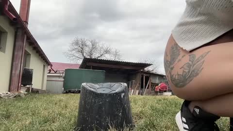 Andreea online show from March 12, 2025, 11:31 am