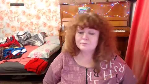 Snapshot of patsyorose chatting on November 10, 2025, 10:36 am PatsyORose online show from November 10, 2025, 10:36 am