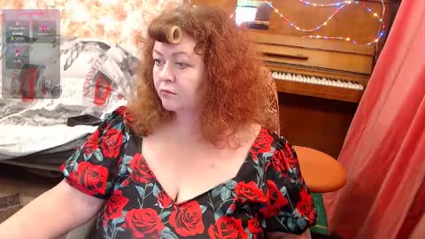 Snapshot of patsyorose chatting on November 17, 2025, 3:23 am PatsyORose online show from November 17, 2025, 3:23 am