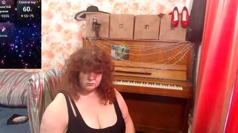 Snapshot of patsyorose chatting on January 12, 2026, 5:23 am PatsyORose online show from January 12, 2026, 5:23 am