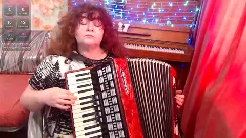 PatsyORose online show from February 27, 2026, 6:35 am