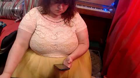 PatsyORose online show from March 14, 2026, 3:23 am