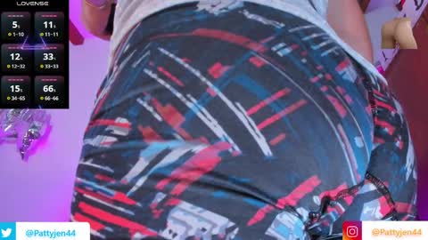 Snapshot of patty_jen44 chatting on April 22, 2026, 9:38 pm Hi Pvt open Moans from lovense tell me Fav 113366 Especial leve33 online show from April 22, 2026, 9:38 pm