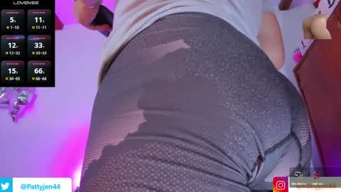 Snapshot of patty_jen44 chatting on May 3, 2026, 8:15 pm Hi Pvt open Moans from lovense tell me Fav 113366 Especial leve33 online show from May 3, 2026, 8:15 pm