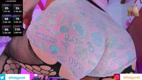 Snapshot of patty_jen44 chatting on May 28, 2026, 11:46 pm Hi Pvt open Moans from lovense tell me Fav 113366 Especial leve33 online show from May 28, 2026, 11:46 pm