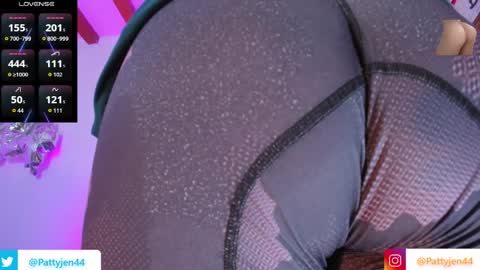 Snapshot of patty_jen44 chatting on May 29, 2026, 10:19 pm Hi Pvt open Moans from lovense tell me Fav 113366 Especial leve33 online show from May 29, 2026, 10:19 pm