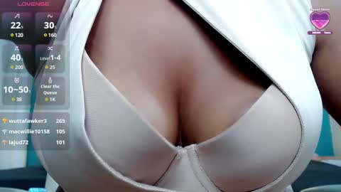 pattysexy10 online show from February 27, 2025, 3:05 pm