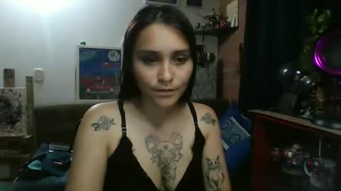 Snapshot of pau_cat chatting on March 20, 2026, 5:45 am Pau online show from March 20, 2026, 5:45 am