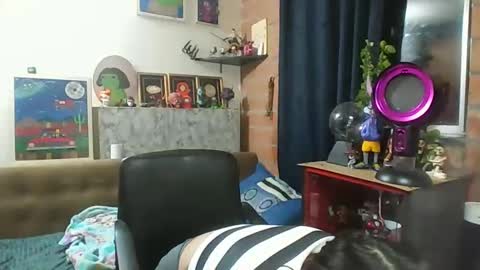 Snapshot of pau_cat chatting on April 23, 2026, 7:30 am Pau online show from April 23, 2026, 7:30 am