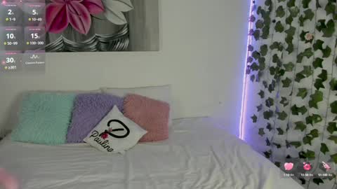 Snapshot of pau_delima__ chatting on December 29, 2024, 12:30 am paulina online show from December 29, 2024, 12:30 am