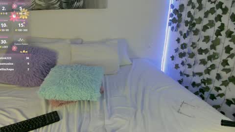 Snapshot of pau_delima__ chatting on January 3, 2025, 3:05 am paulina online show from January 3, 2025, 3:05 am
