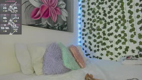 Snapshot of pau_delima__ chatting on March 2, 2025, 11:50 am paulina online show from March 2, 2025, 11:50 am