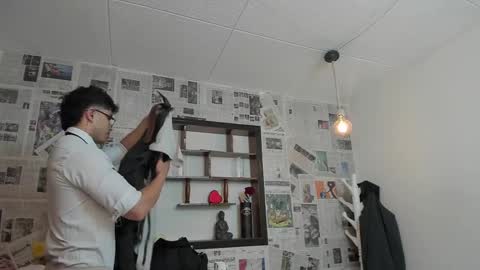 Paul online show from March 6, 2025, 12:30 pm