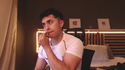 Paul online show from March 8, 2025, 12:09 pm