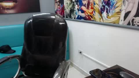Snapshot of paul_ponce chatting on June 6, 2026, 12:21 pm PAUL online show from June 6, 2026, 12:21 pm