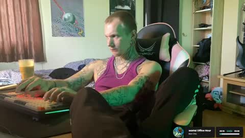 Paul online show from April 12, 2026, 4:17 am