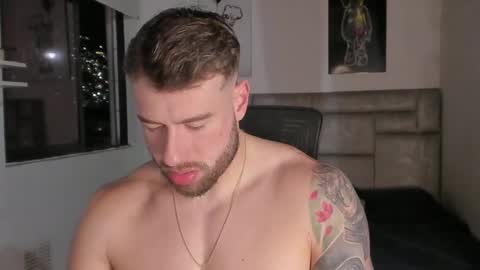 PAUL ROGER online show from February 20, 2026, 1:13 am