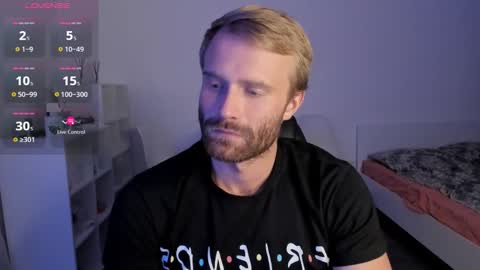 Paul Rolex  Jane online show from December 14, 2025, 3:23 am