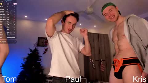 Paul online show from January 9, 2026, 6:53 pm