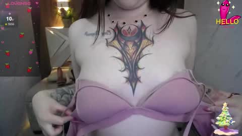 Paula online show from December 17, 2025, 12:55 pm