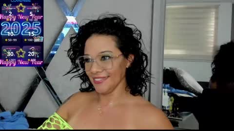Paula online show from January 7, 2025, 8:31 pm