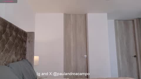 Paula Andrea online show from November 23, 2025, 3:34 pm