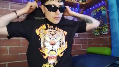 Snapshot of pauldamico chatting on March 17, 2026, 4:54 pm Paul DAmico online show from March 17, 2026, 4:54 pm