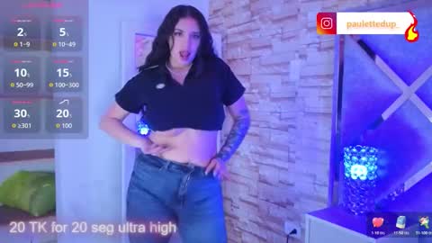 paulette_dupont_ online show from December 3, 2025, 3:25 am