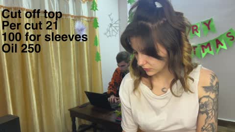 Isla  Chase online show from December 21, 2024, 3:31 pm