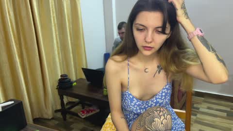 Isla  Chase online show from January 18, 2025, 3:16 pm