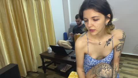 Isla  Chase online show from January 29, 2025, 3:26 pm