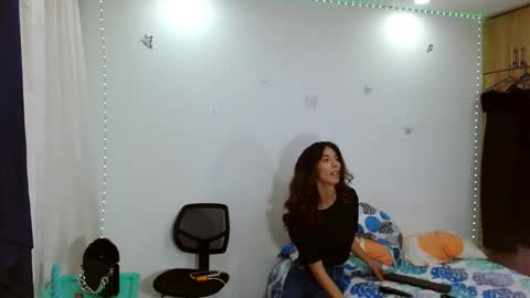 Snapshot of paulettesparks chatting on January 23, 2025, 12:57 am Paulette Sparks online show from January 23, 2025, 12:57 am