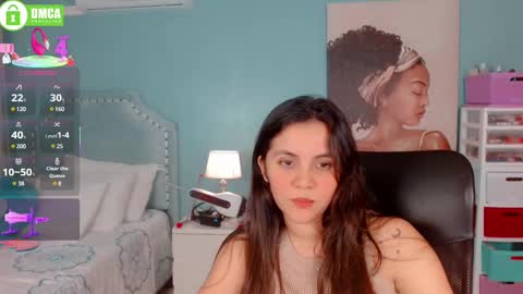 Paulina online show from March 7, 2025, 3:19 am