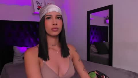 Snapshot of paulina_lopezz chatting on July 22, 2026, 6:38 am PAULINA online show from July 22, 2026, 6:38 am