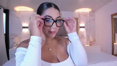 Snapshot of paulinaduarte_ chatting on May 7, 2026, 11:48 am Paulina online show from May 7, 2026, 11:48 am