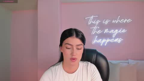 Snapshot of paulinasantosx chatting on September 24, 2025, 6:44 pm Paulina Santos online show from September 24, 2025, 6:44 pm