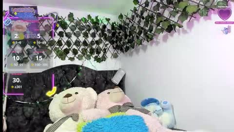 Paulina online show from December 19, 2025, 8:43 am