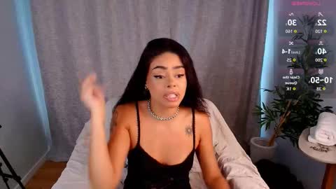 paulinne_clark online show from March 18, 2026, 7:28 pm