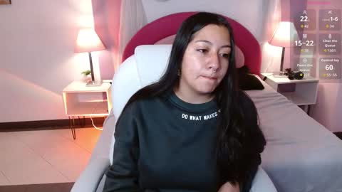 Snapshot of pauliss_ chatting on October 3, 2025, 11:29 am Maria Paula online show from October 3, 2025, 11:29 am