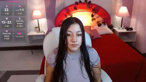 Snapshot of pauliss_ chatting on October 15, 2025, 12:05 pm Maria Paula online show from October 15, 2025, 12:05 pm