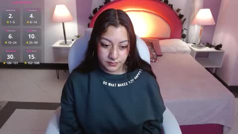 Snapshot of pauliss_ chatting on October 18, 2025, 1:34 pm Maria Paula online show from October 18, 2025, 1:34 pm
